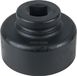 KS Tools 460.3375 1" asmoersleutel, 8-kant, kort, 165 mm