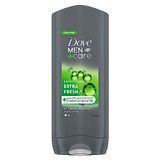 Dove Men+Care 3-in-1 Sensitive Shower Gel for Body, Face, and Hair for Sensitive and Dry Skin 250ml