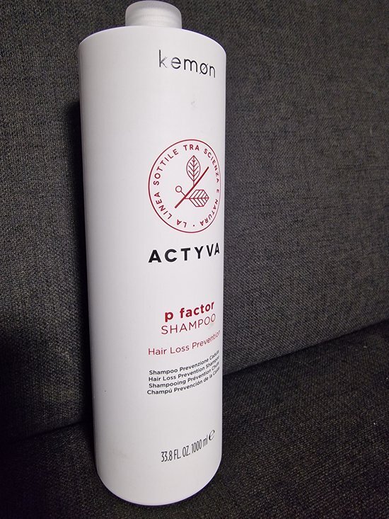 KEMON ACTYVA P FACTOR SHAMPOO 1L