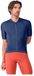 Castelli Espresso 2 Maillot de cyclisme à manches courtes Bleu L Homme