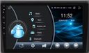 Happiq Autoradio avec Bluetooth et CarPlay pour Renault Duster HM 2 (2020-2021)