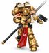 Warhammer 40.000 figurine d'action 1/18, Blood Angels Sanguinary Guard 2