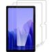 Phonillico® Plastic Screenprotector voor Samsung Galaxy TAB A7 10.4 (2020/2022) [Pack 2]
