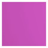 Florence Gekleurd karton glad 30,5x30,5cm Plum