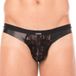 Lookme Jockstrap Dark Sun Noir