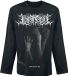 Lorna Shore Dancing Like Flames Heren Shirt met lange mouwen - zwart - XXL