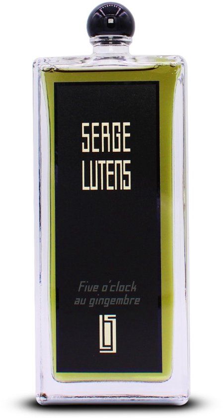 Serge Lutens Eau de Parfum / 100 ml / Heren