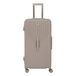 GUESS Centennial 27 In 8-Wheeler Light Coffee Taupe 78cm Trolley