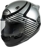 Arai Quantic Flight Helm - Integraalhelm - Grijs - L