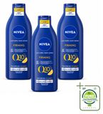 Nivea Lait corporel Q10 - Raffermissant - Avec vitamine C - 400 ml