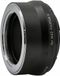Kenko KE01-FFXM42 adapterring voor M42 optiek op Fujifilm X behuizing, zwart