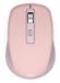 Hama WM-450 - Optische draadloze muis - 7 knoppen - Roze