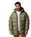 Columbia Pike Lake™ Parka Groen L Man