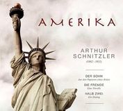Amerika Preiserrecords Amerika Arthur Schnitzler CD