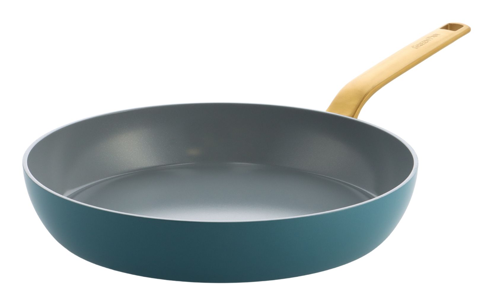 GreenPan Evolution Multifunctionele pan Rond Blauw 30 cm