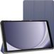 ebestStar - Housse pour Samsung Galaxy Tab A9 8.7 (2023) SM-X110, Étui fin en cuir PU, Veille/Réveil automatique, SmartCase, Bleu foncé
