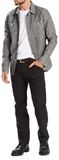 Levi's 505™ Regular Utility Workwear Jeans Maat: W40L32 | Heren | Zwart