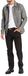 Levi's 505™ Regular Utility Workwear Jeans Maat: W40L32 | Heren | Zwart