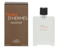 HERMES Terre D' Aftershave 100 ml