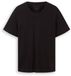 Tom Tailor - T-shirt basique en lot de 2 avec col en V - Taille L - Noir
