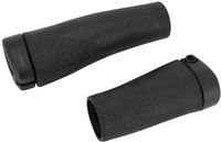 Herrmans Bike Components Oy Herrmans Handvatten Click DD37 90/120mm zwart
