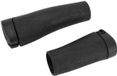 Herrmans Bike Components Oy Herrmans Handvatten Click DD37 90/120mm zwart