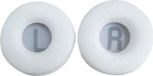 TRADEBIT JBL Oorkussentjes met gelvulling voor T450BT, 500BT, 600BT en E35 hoofdtelefoons, wit
