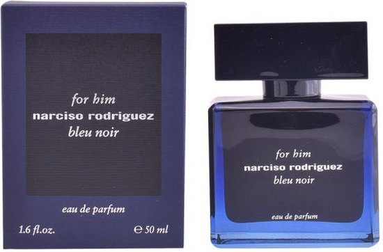 Narciso Rodriguez - for him bleu noir Parfum 50 ml parfum / heren