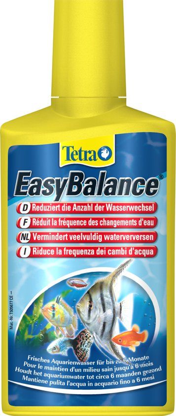 Tetra Aqua Easy Balance - Waterreiniging - 250 ml
