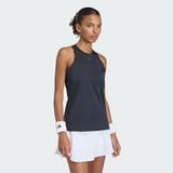 adidas dames Club Tennis Climacool Tank Shirt, black/black, S