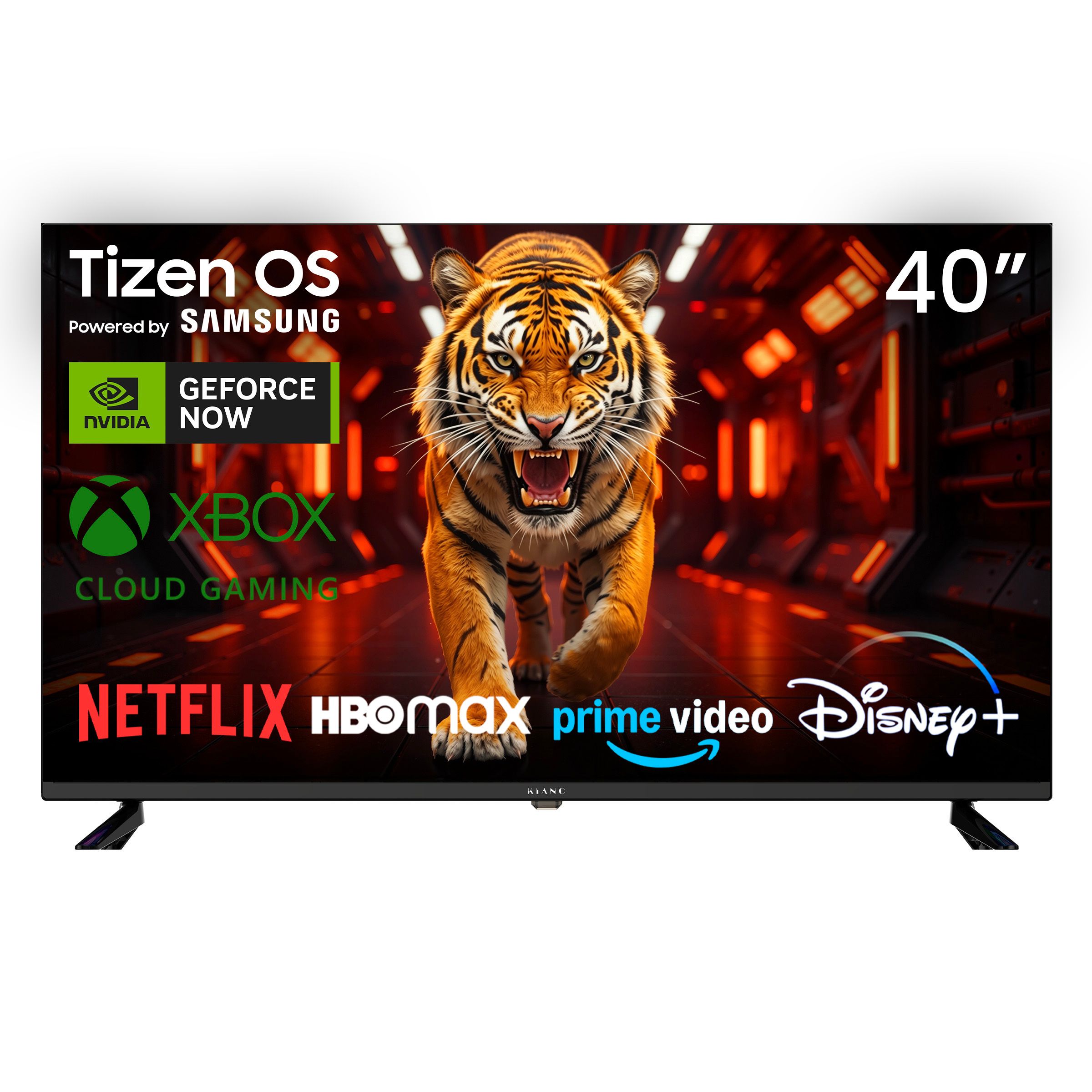 Kiano Elegance / TV / 40" / Tizen OS