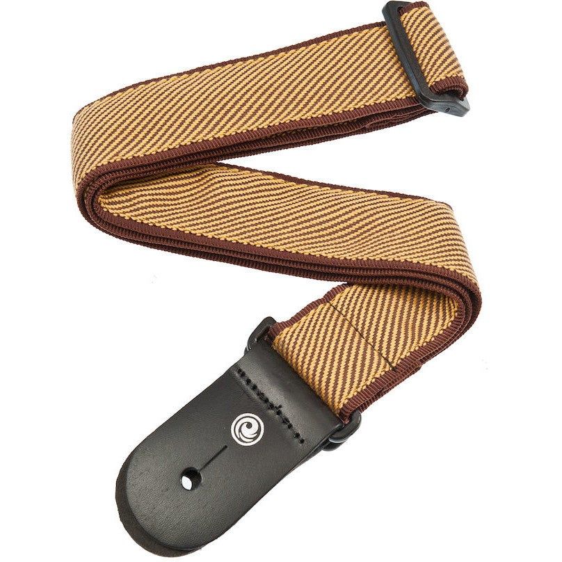 D'Addario 50B06 Gitaarband Tweed