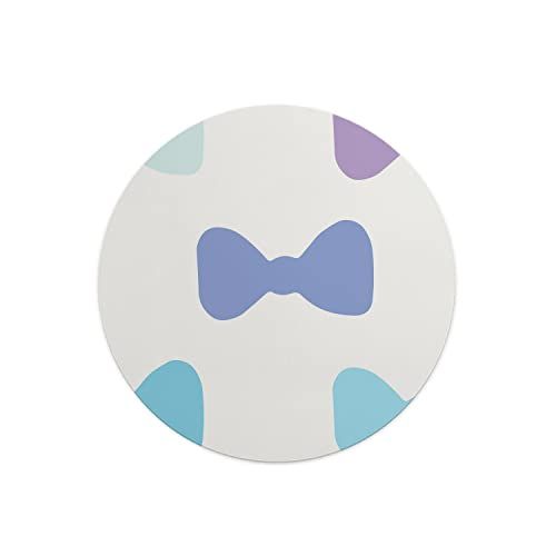 Questo Casa Ronde digitaal bedrukte muismat - 22 cm