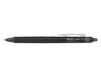 Pilot FriXion Point Clicker Intrekbare Gelpen Zwart 0,25 mm Fijn