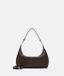 Liebeskind Berlin Paris Hobo Schoudertas Donkerbruin Leer