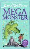Megamonster: HarperCollins Publishers Megamonster