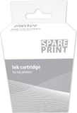 SPARE PRINT T0711 / T0891 Zwart Compatibele Cartridges voor Epson Printers