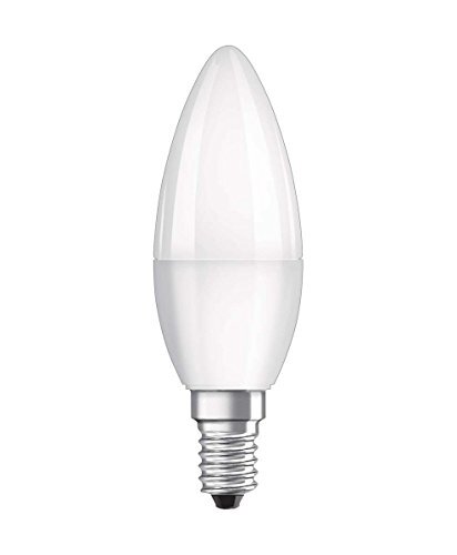 Bellalux LED lamp | Lampvoet: E14 | Warm wit | 2700 K | 5 W | mat | CLB [Energie-efficiëntieklasse A+]