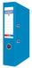DONAU Life Ringband A4/75mm Neon Blauw