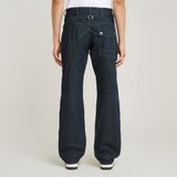 G-Star 5620 3D Loose Jeans Heren Katoen Raw Denim