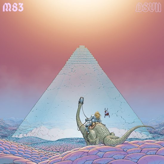 LABELS B M83: Dsvii (Doppio Vinile)