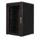 ROLINE 26.21.0220 22U Rack autoportant Noir