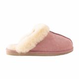 Shepherd of Sweden Pantoffel Jessica Dames Roze Schoenmaat 39