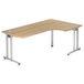 hjh OFFICE PRO Nano 82 S Chêne - Chêne - 4032062164044
