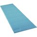 Therm-a-Rest Z Lite Sol matelas de couchage pour le camping et la randonnée, taille S, 50,8 x 139,7 cm, bleu/argent