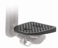 PP Pedal Plate Pedal Plate SPDX | Adapter voor Shimano SPD en Look X-Track compatible klikpedalen | Met normale schoenen op je mountainbike | In 1 klik van klikpedaal naar vlak | Geen schoenplaatjes nodig | Voor comfort en veiligheid