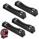 Set de 4 porte-bobines d'imprimante 3D - Convient pour PLA/ABS/TPU