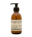 Zielinski & Rozen Rosemary & Lemon Bodycrème