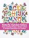 Butterfly Alphabet Gallery: Paper Quilling Designs, Simple Letters & Winged Inspirations for Crafters
