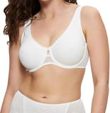 Triumph Wild Rose Sensation Bügel-BH 85D Wit